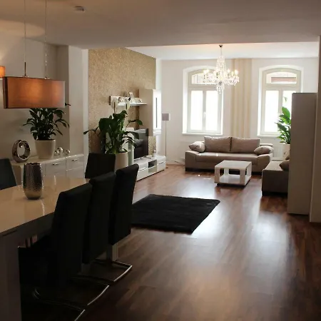 120 Qm. Noblehome Apartment Fuerth