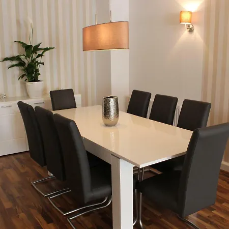 120 Qm. Noblehome Apartment Fuerth