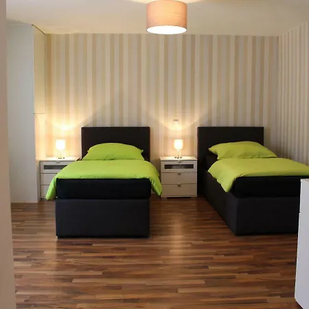 Apartment 120 Qm. Noblehome *