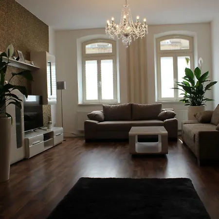 Apartment 120 Qm. Noblehome *